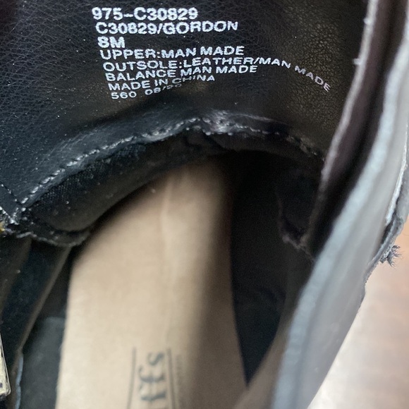 Cliff By White Mountain GORDON BOOTIE - Picture 10 of 11